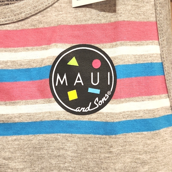 Maui & Sons tank top - Picture 4 of 6